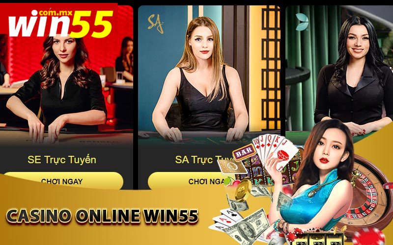 Lợi ích tham gia chơi tài xỉu online tại Win55